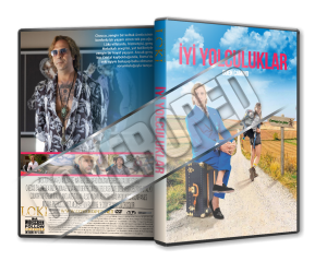 Buen Camino - 2025 Türkçe Dvd Cover Tasarımı